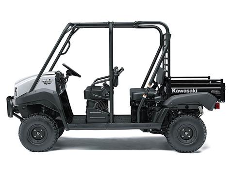 2025 Kawasaki MULE 4000 Trans in New Hudson, Michigan - Photo 2