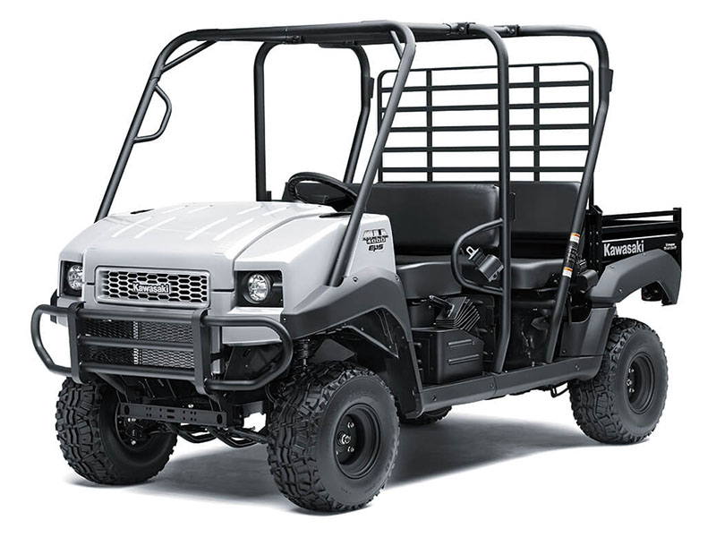 2025 Kawasaki MULE 4000 Trans in Wilkes Barre, Pennsylvania - Photo 3