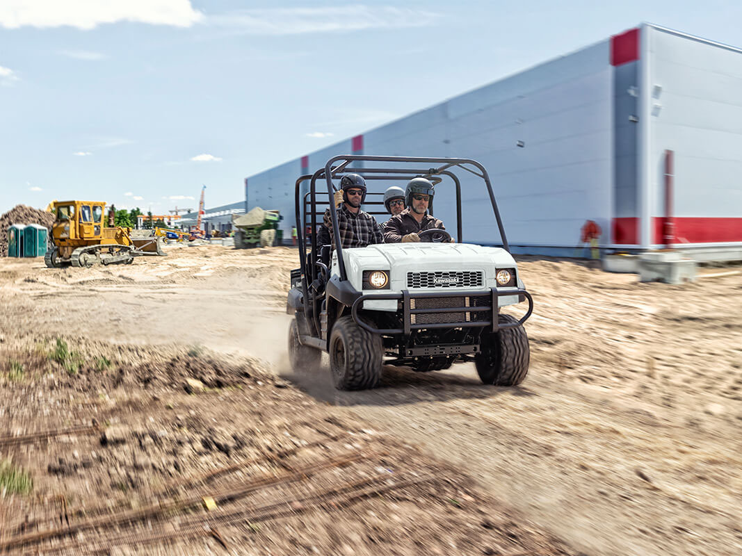 2025 Kawasaki MULE 4000 Trans in Walton, New York - Photo 5