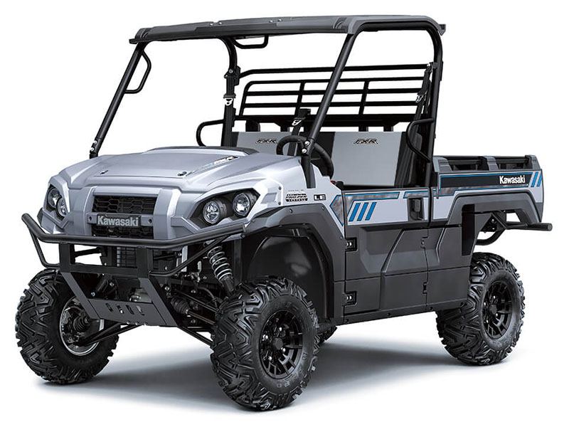 2024 Kawasaki Mule PRO-FXR 1000 LE in Vincentown, New Jersey - Photo 3