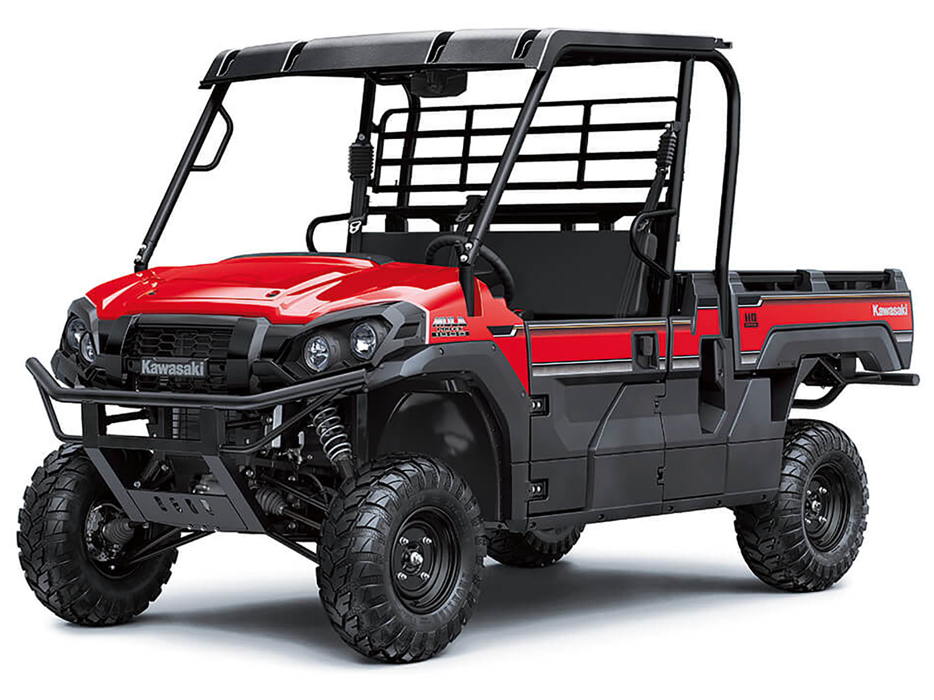 2025 Kawasaki MULE PRO-FX 1000 HD Edition in Jefferson City, Missouri - Photo 3