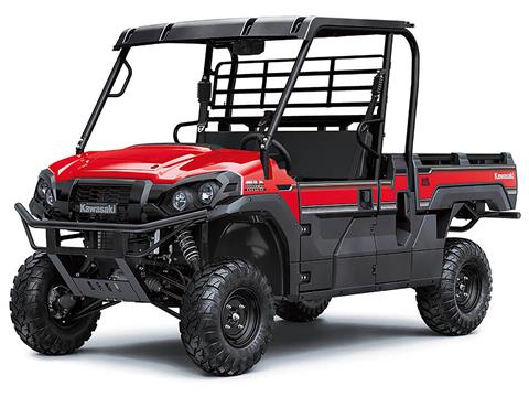 2025 Kawasaki MULE PRO-FX 1000 HD Edition in Jefferson City, Missouri - Photo 3