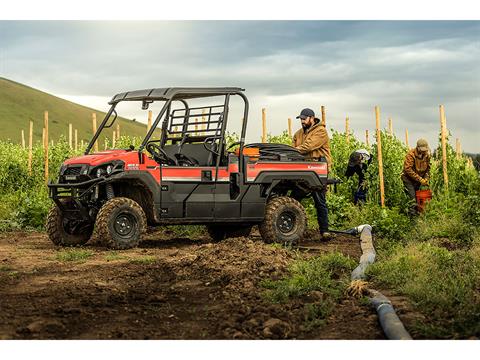 2025 Kawasaki MULE PRO-FX 1000 HD Edition in Farmington, Missouri - Photo 4