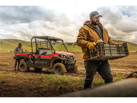 2025 Kawasaki MULE PRO-FX 1000 HD Edition in Hillsboro, Wisconsin - Photo 5