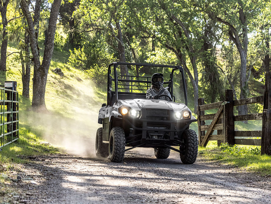 2025 Kawasaki MULE PRO-MX EPS in Harker Heights, Texas - Photo 4