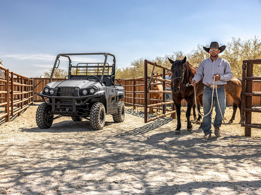 2025 Kawasaki MULE PRO-MX EPS in Harker Heights, Texas - Photo 8