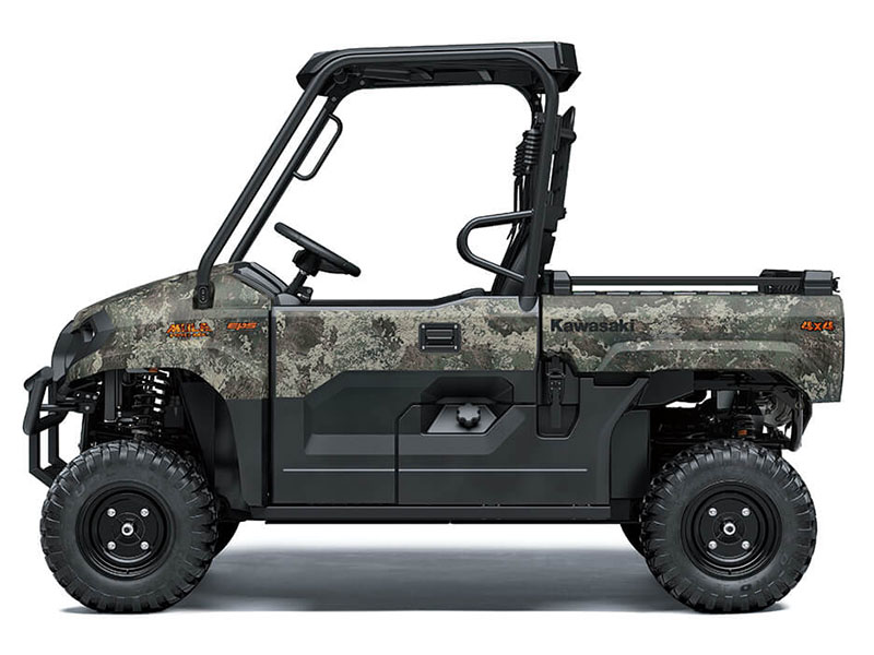 2025 Kawasaki MULE PRO-MX EPS Camo in Effingham, Illinois - Photo 10