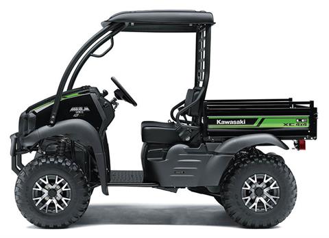 2023 Kawasaki MULE SX 4x4 XC LE FI in Barboursville, West Virginia - Photo 2