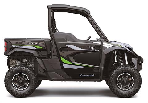 2025 Kawasaki RIDGE XR Deluxe in Huron, Ohio - Photo 1