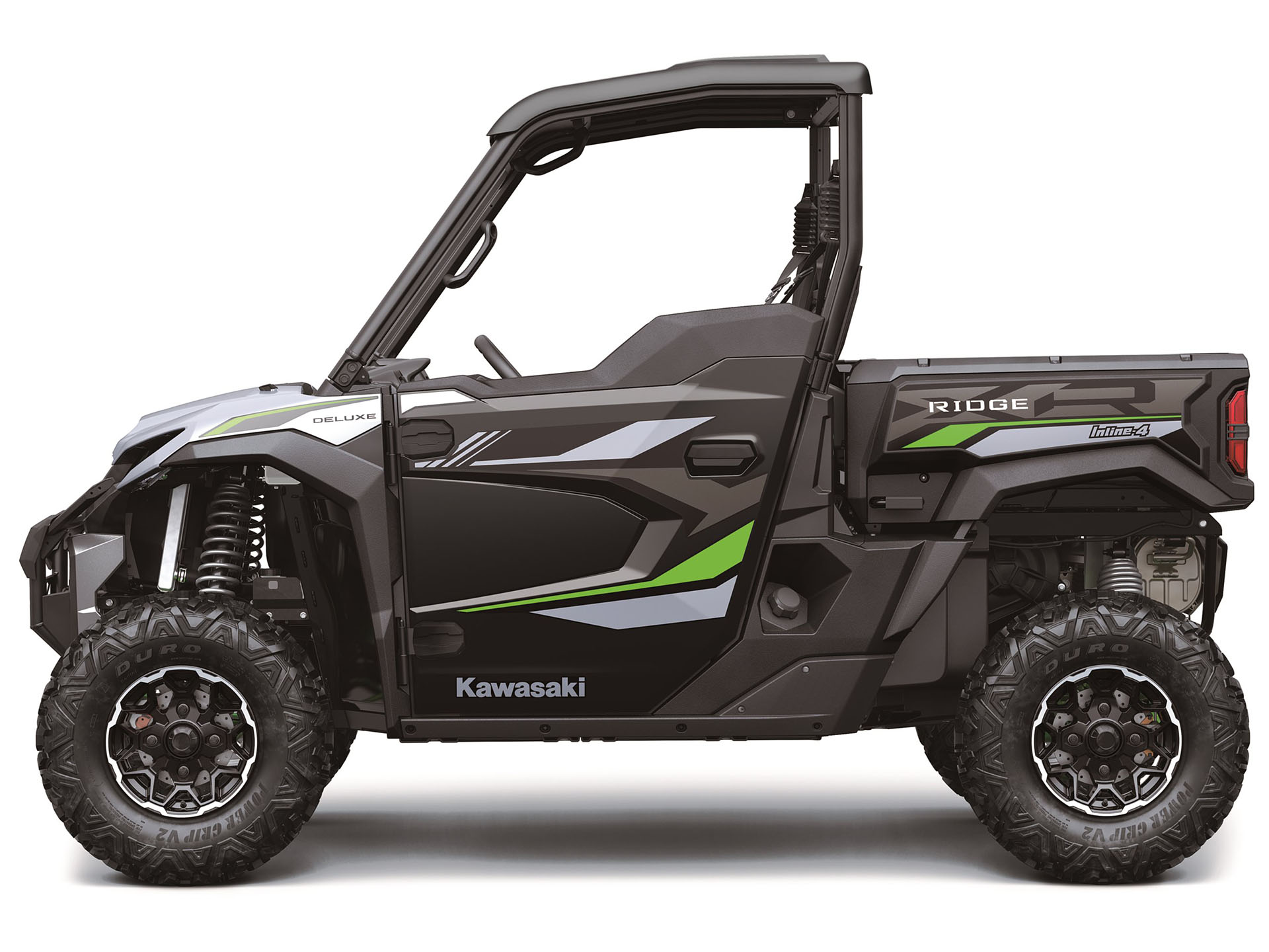 2025 Kawasaki RIDGE XR Deluxe in Huron, Ohio - Photo 2