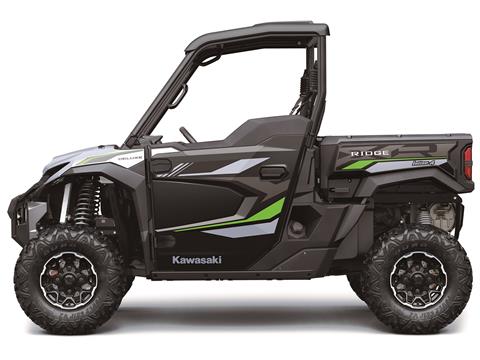 2025 Kawasaki RIDGE XR Deluxe in Huron, Ohio - Photo 2