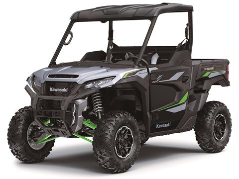 2025 Kawasaki RIDGE XR Deluxe in Huron, Ohio - Photo 3