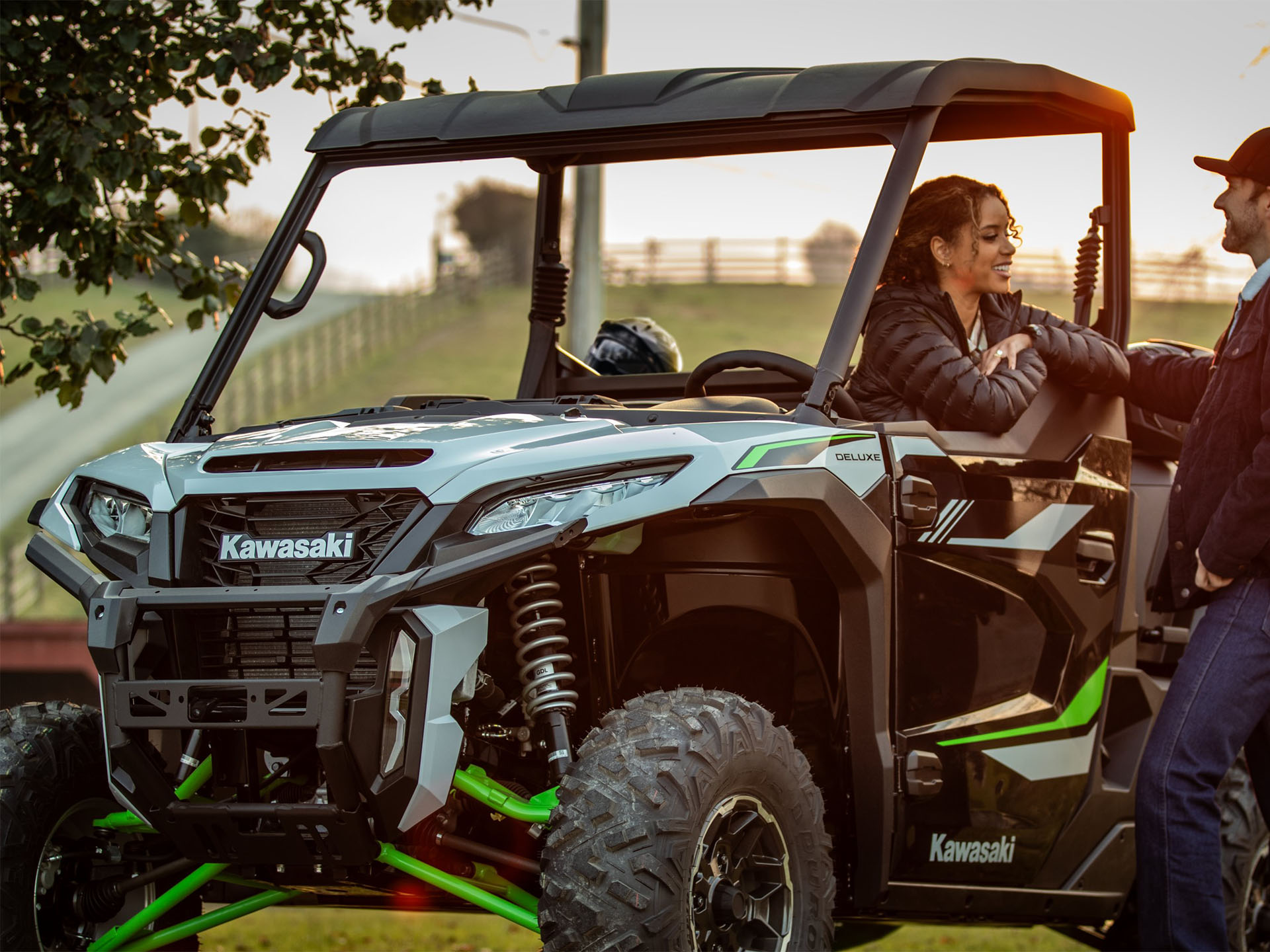 2025 Kawasaki RIDGE XR Deluxe in Huron, Ohio - Photo 10