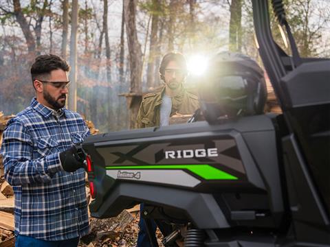 2025 Kawasaki RIDGE XR Deluxe in Huron, Ohio - Photo 15