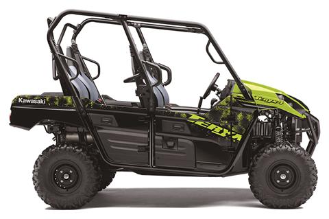 2025 Kawasaki Teryx4 in Colorado Springs, Colorado