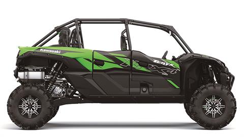 2025 Kawasaki Teryx KRX4 1000 Lifted Edition in Versailles, Indiana