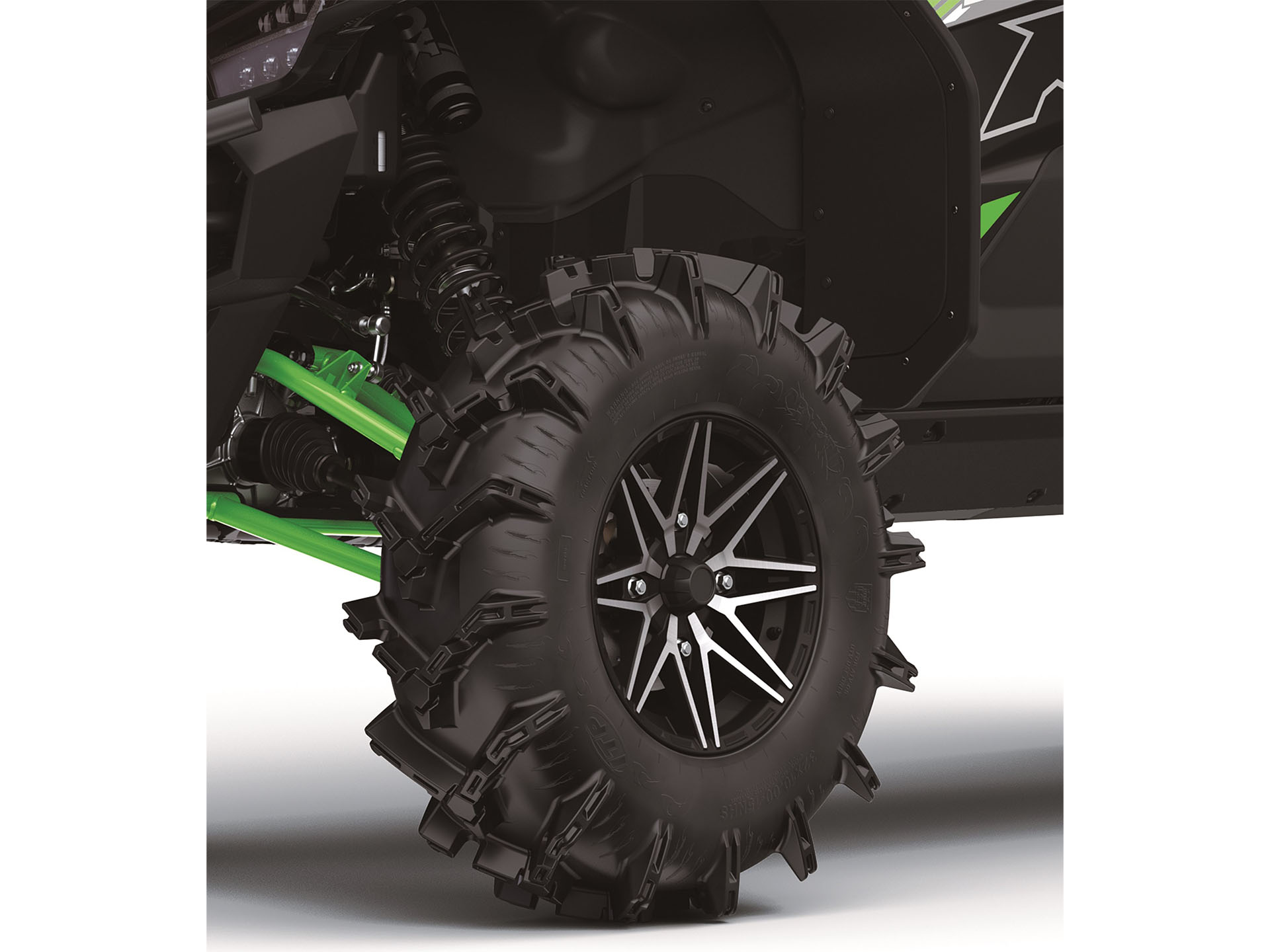 2025 Kawasaki Teryx KRX4 1000 Lifted Edition in Colorado Springs, Colorado - Photo 16