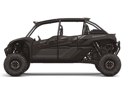 2025 Kawasaki Teryx KRX4 1000 Blackout Edition in Ottumwa, Iowa - Photo 2