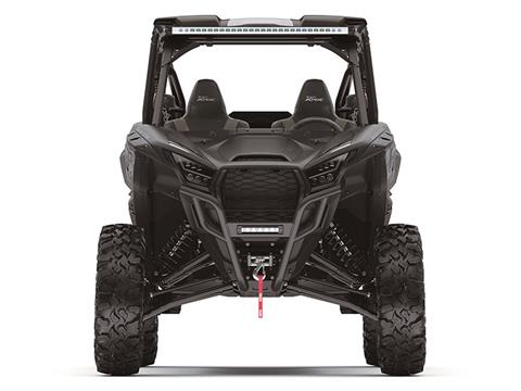 2025 Kawasaki Teryx KRX4 1000 Blackout Edition in Ottumwa, Iowa - Photo 4