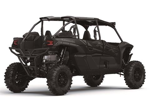 2025 Kawasaki Teryx KRX4 1000 Blackout Edition in Ottumwa, Iowa - Photo 5