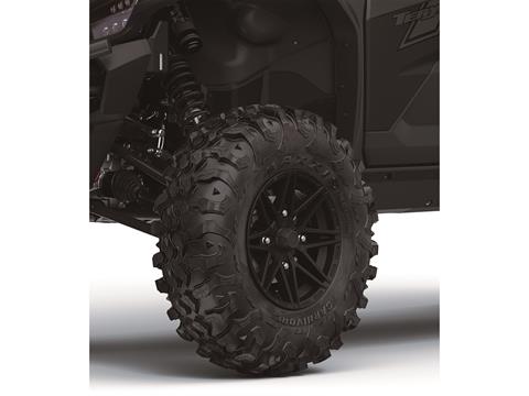 2025 Kawasaki Teryx KRX4 1000 Blackout Edition in Ottumwa, Iowa - Photo 16