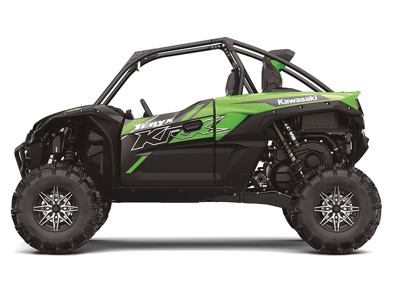 2025 Kawasaki Teryx KRX 1000 Lifted Edition in Dyersburg, Tennessee - Photo 2