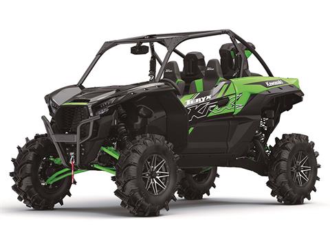 2025 Kawasaki Teryx KRX 1000 Lifted Edition in Dyersburg, Tennessee - Photo 3