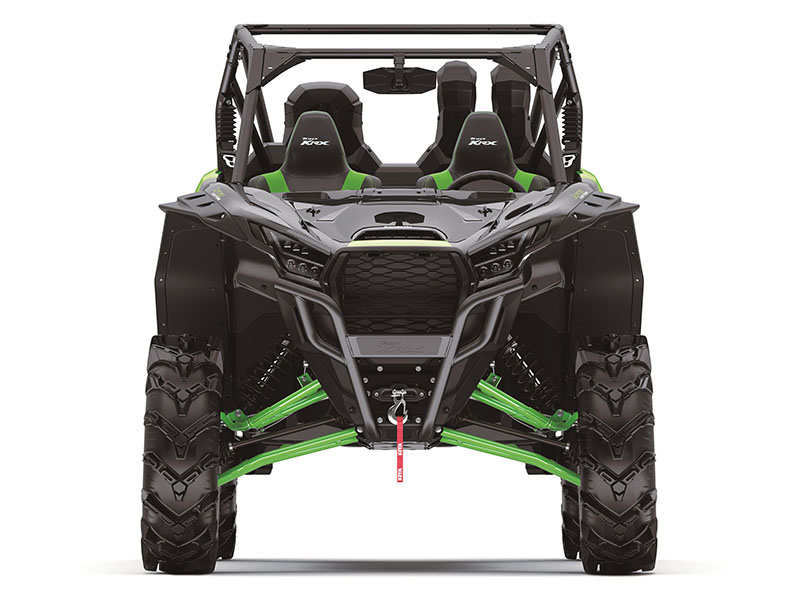 2025 Kawasaki Teryx KRX 1000 Lifted Edition in Dyersburg, Tennessee - Photo 4