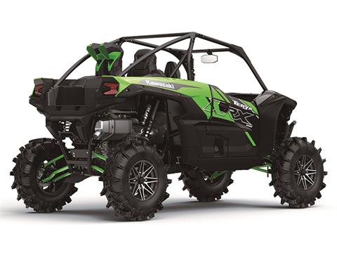 2025 Kawasaki Teryx KRX 1000 Lifted Edition in Dyersburg, Tennessee - Photo 5