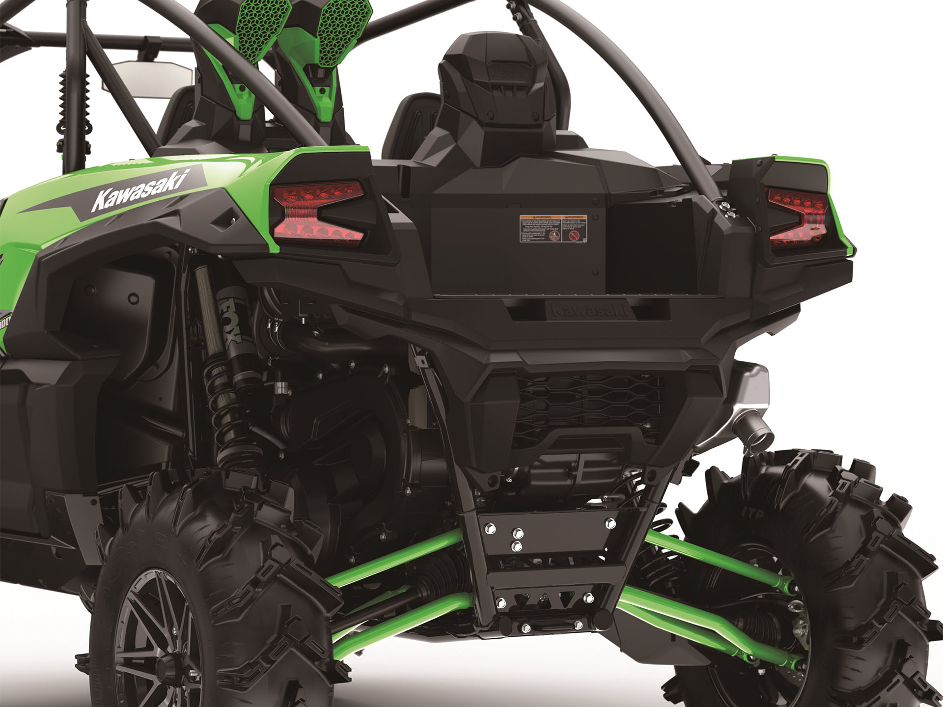 2025 Kawasaki Teryx KRX 1000 Lifted Edition in Dyersburg, Tennessee - Photo 14