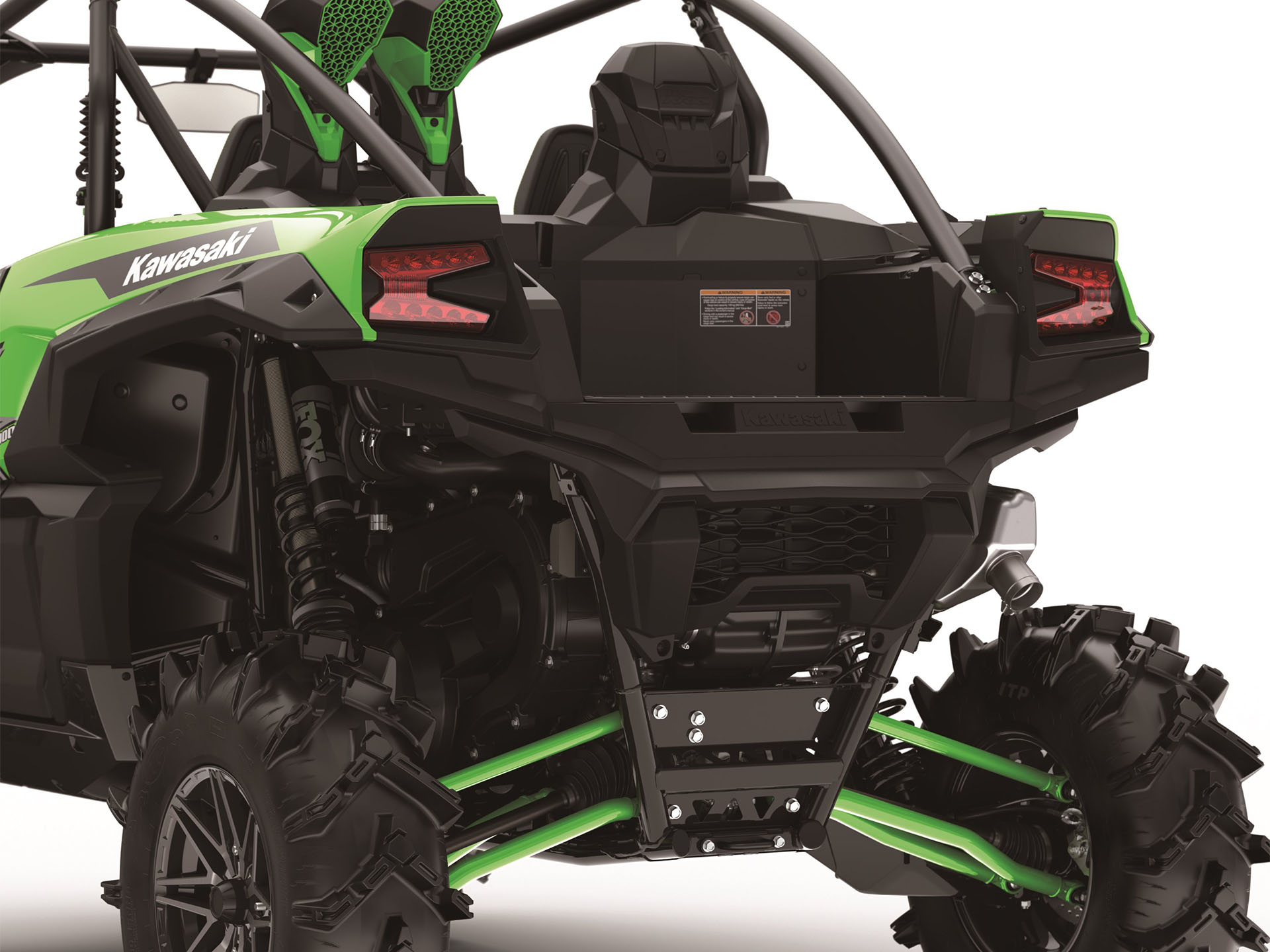 2025 Kawasaki Teryx KRX 1000 Lifted Edition in Ottumwa, Iowa - Photo 14