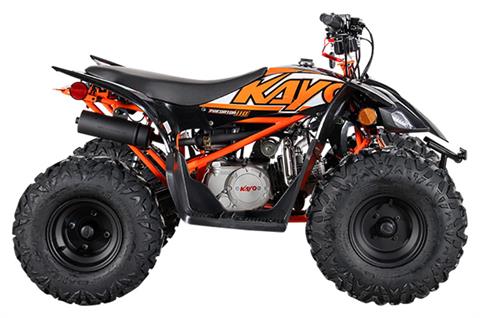 2025 Kayo Predator 110 in Iron Station, North Carolina