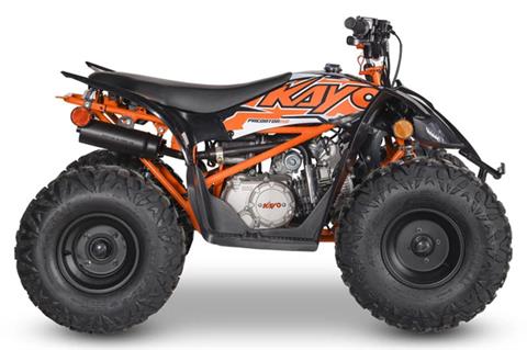 2025 Kayo Predator 110