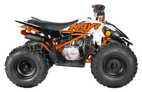 2025 Kayo Predator 125 in Lancaster, South Carolina