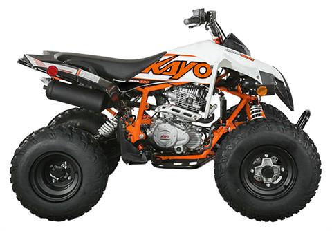 2025 Kayo Jackal 200 in Orange, Texas