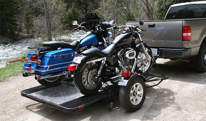 2021 Kendon Dual Stand-Up Motorcycle and Cargo in Issaquah, Washington - Photo 5