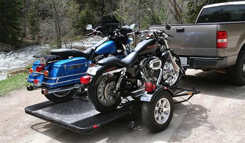 2021 Kendon Dual Stand-Up Motorcycle and Cargo in Issaquah, Washington - Photo 5