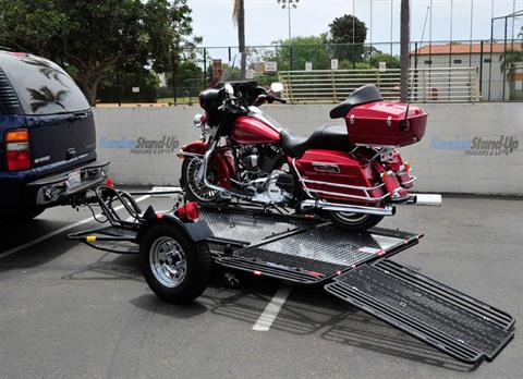 2022 Kendon Dual Ride-Up SRL Folding Motorcycle in Charleston, South Carolina - Photo 4