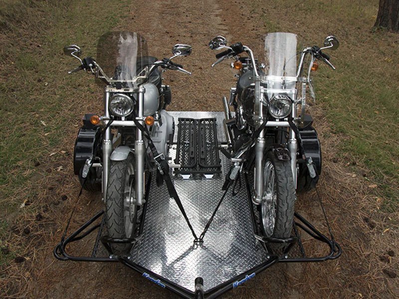 2023 Kendon Dual Ride-Up SRL Folding Motorcycle in Nashville, Tennessee - Photo 14