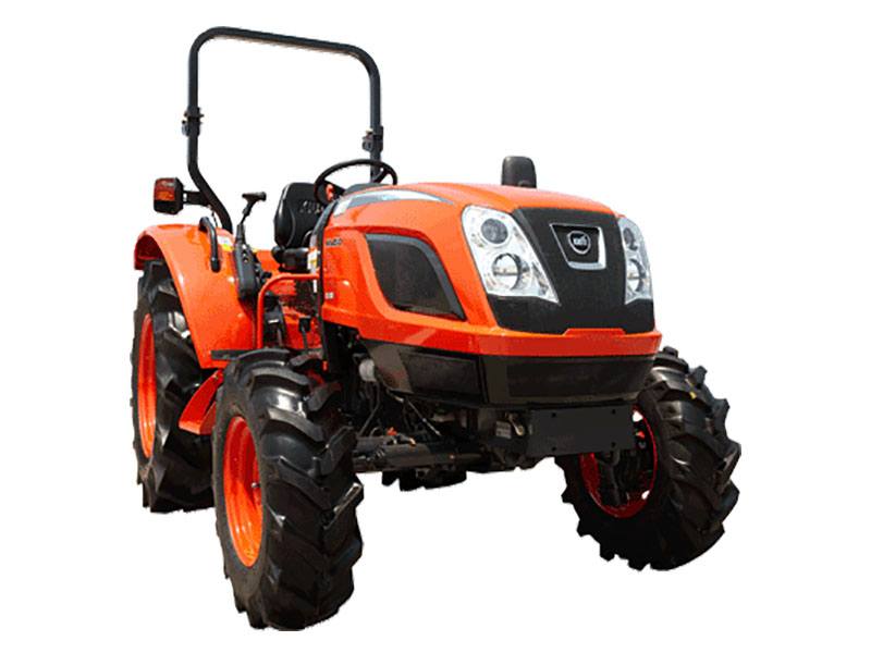 New 2020 KIOTI NX4510 Tractors in Saucier MS Orange