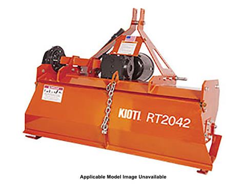 2021 KIOTI RT2560 60 in. Forward Rotation Rotary Tiller in Rice Lake, Wisconsin