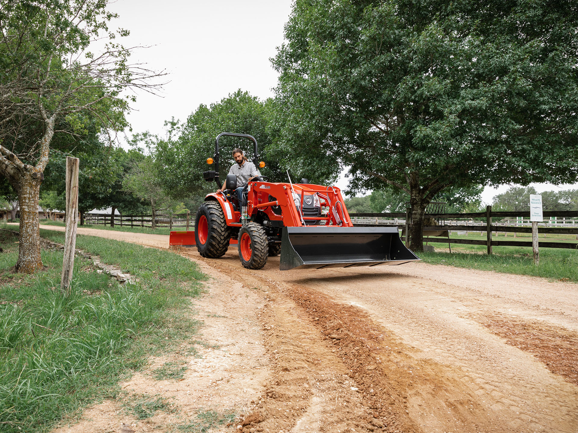 2024 KIOTI CK2620H in Angleton, Texas - Photo 14