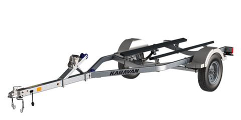 2020 Karavan Trailers Single Watercraft Steel with Step Fender in Barrington, New Hampshire
