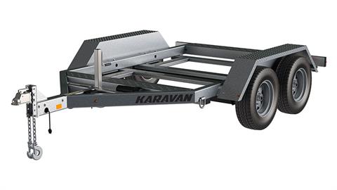 2021 Karavan Trailers 69 x 95 in. 10000# GVWR in Marquette, Michigan