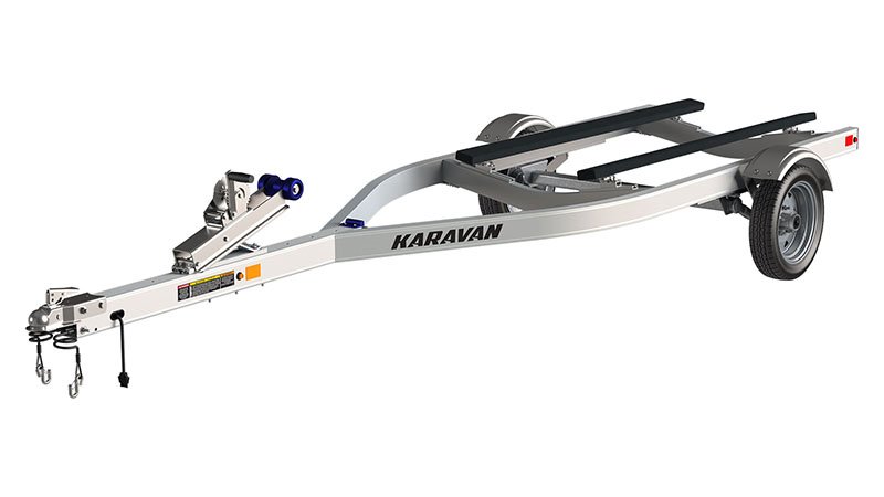 2022 Karavan Trailers Single Watercraft Aluminum in Sacramento, California - Photo 1