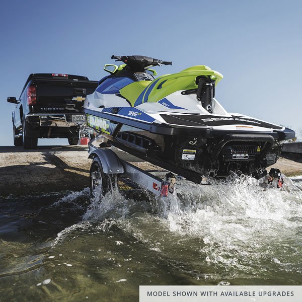 2022 Karavan Trailers Single Watercraft Aluminum in Sacramento, California - Photo 2