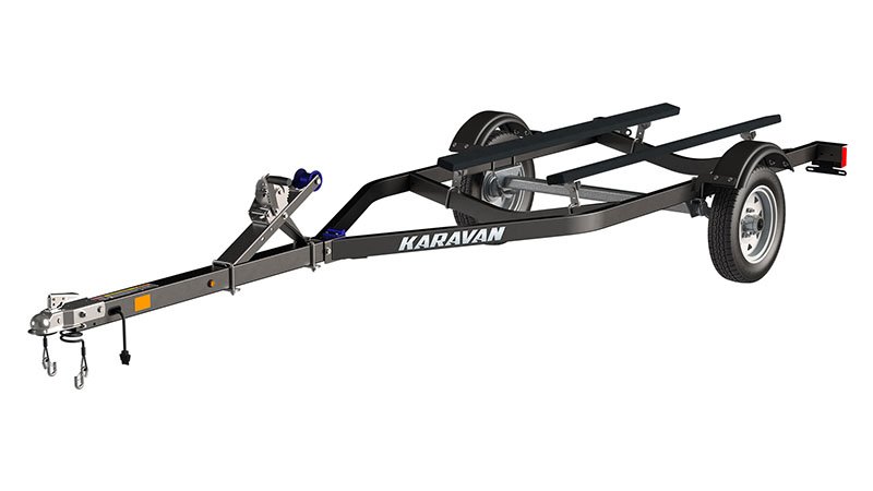 2022 Karavan Trailers Single Watercraft Low Profile Steel in Hillman, Michigan
