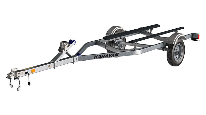 2022 Karavan Trailers Single Watercraft Low Profile Steel in Sacramento, California