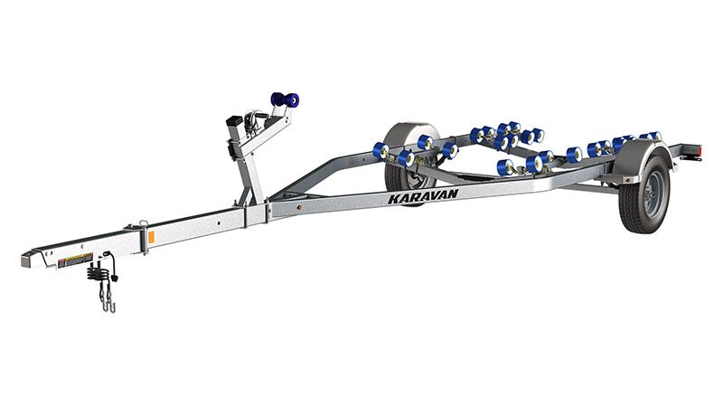 2022 Karavan Trailers Single Axle 3100 Roller in Iron Mountain, Michigan