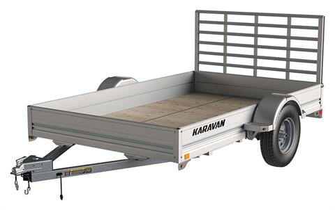 2022 Karavan Trailers 6 x 10 ft. Aluminum in Dimondale, Michigan